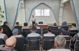 Жітіқара ауданында Қазақстан Республикасының жаңа Конституциясының  жобасын  түсіндіру жұмыстары жалғасуда